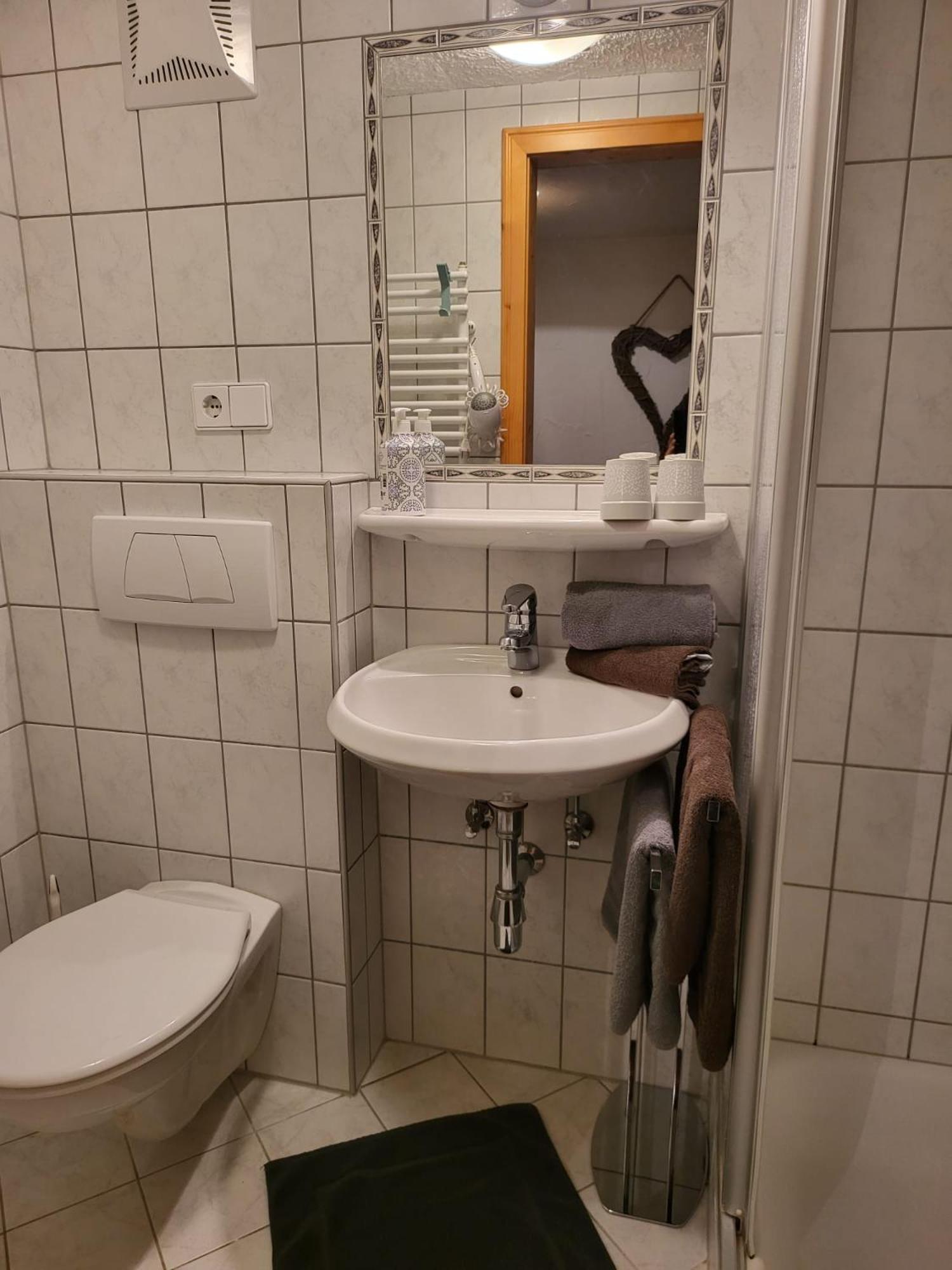 Hotel Post - Garni Бихльбах Экстерьер фото