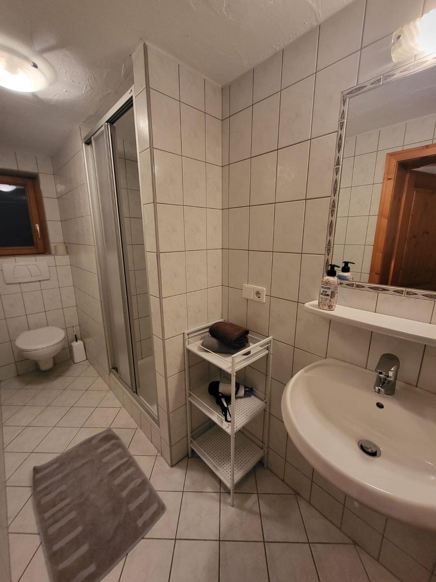 Hotel Post - Garni Бихльбах Экстерьер фото