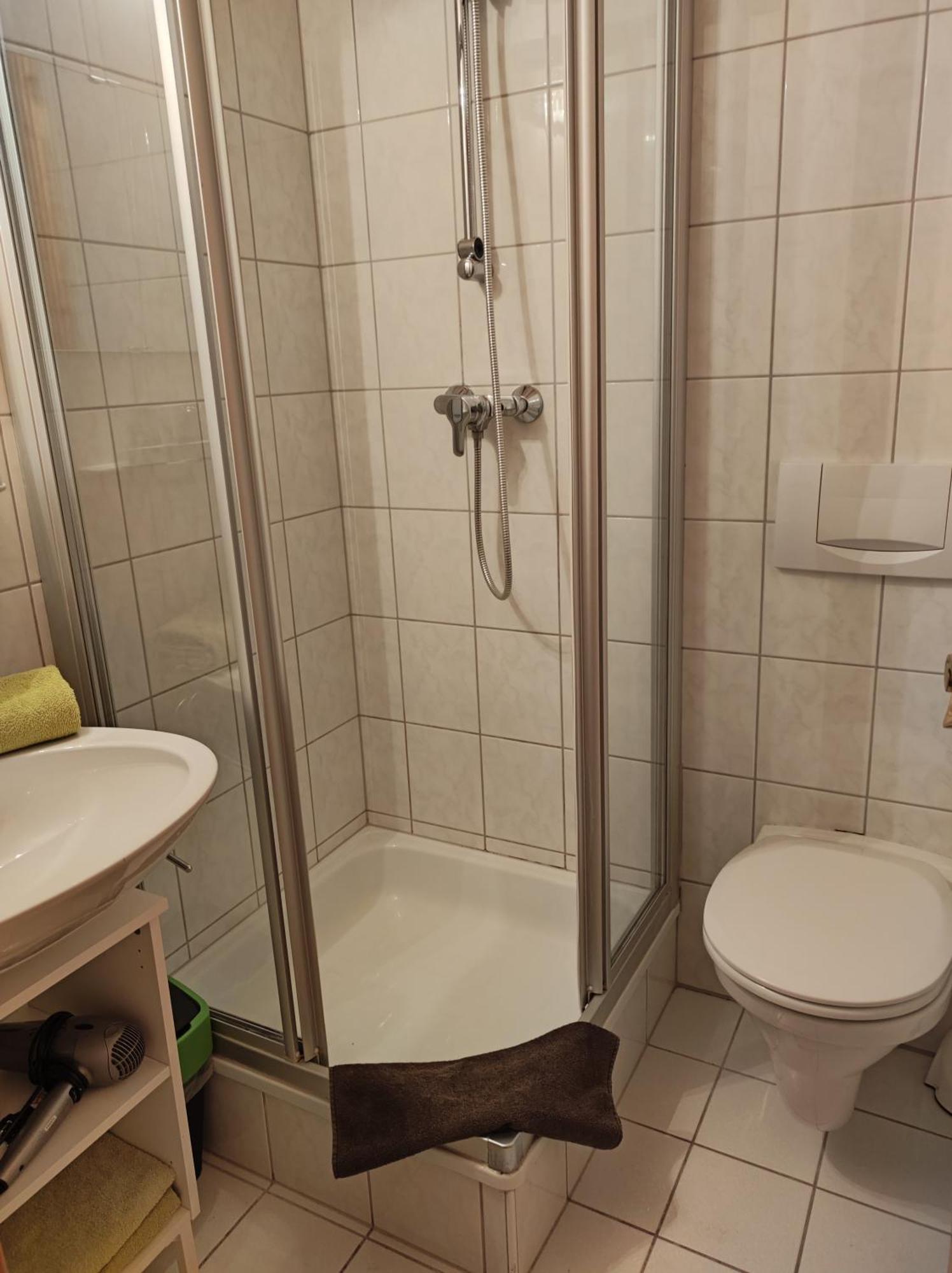 Hotel Post - Garni Бихльбах Экстерьер фото
